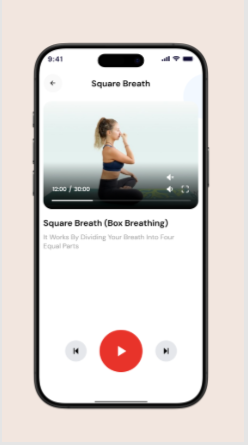 Conversation personalization screen
